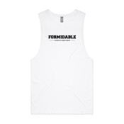 Original FSC Tank - White