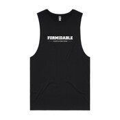 Original FSC Tank - Black
