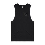 FSC Lifestyle Tank - Black