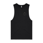 FSC Lifestyle Tank - Black