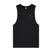 FSC Lifestyle Tank - Black